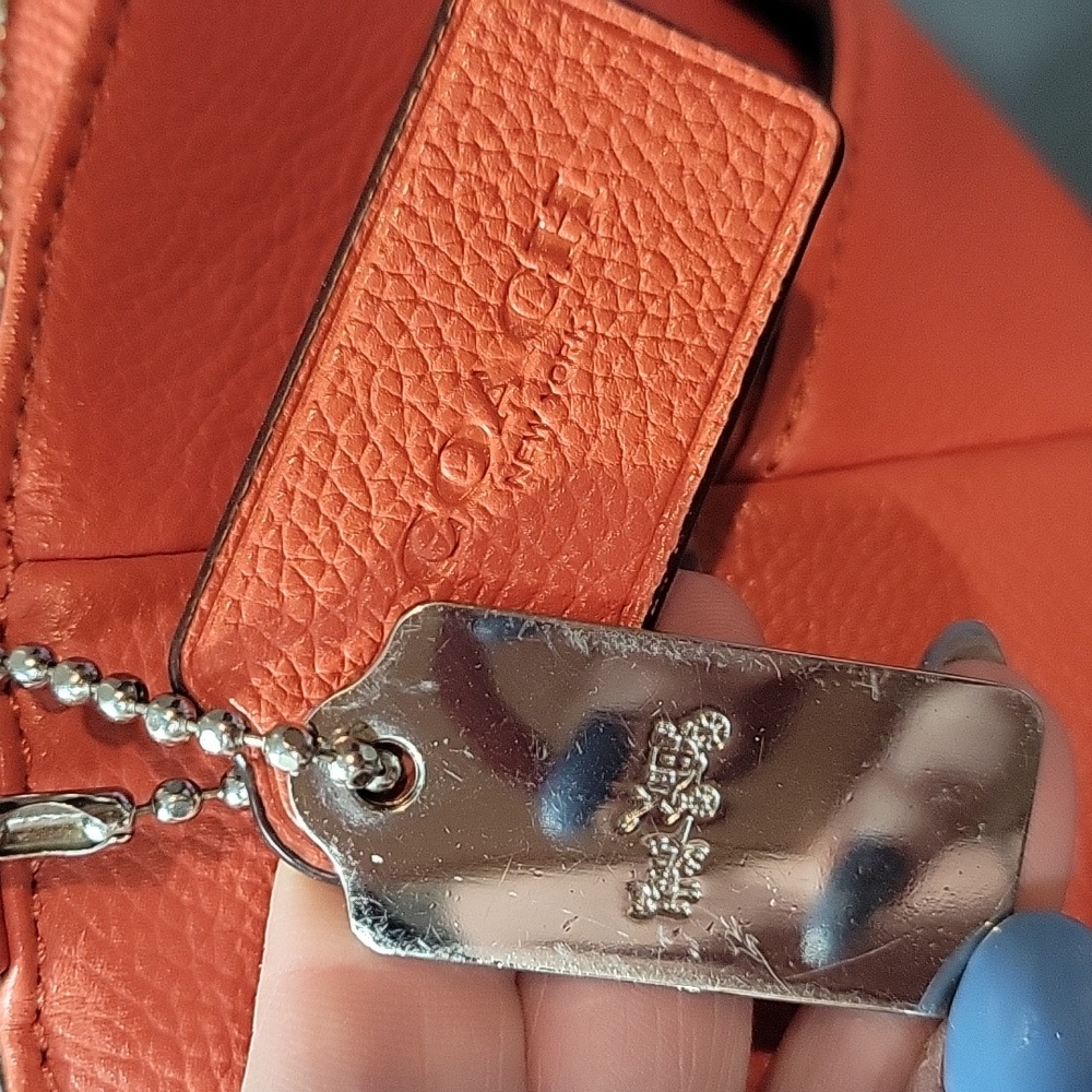 Coach bag - Picture 3 of 6